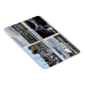 Vancouver - Canada - Mosaic - Magneet (Rechterzijde)