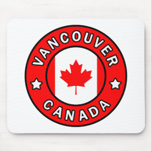 Vancouver Canada Muismat