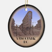 Vancouver Canada Ornament Custom Vancouver-cadeaut (Links)