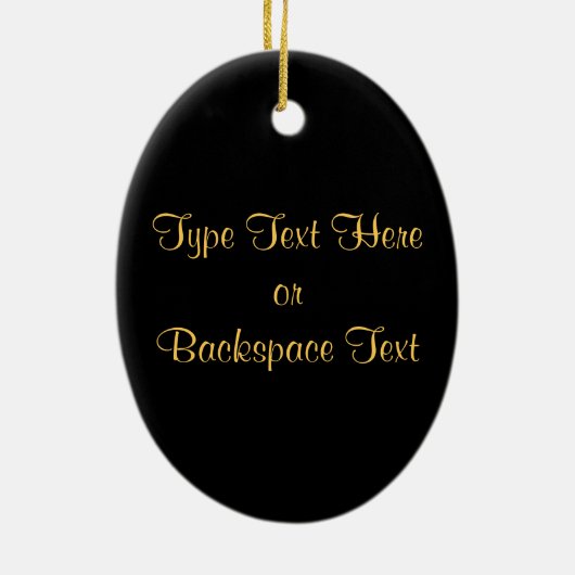 Vancouver Canada Ornament Custom Vancouver-cadeaut (Achterkant)