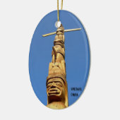 Vancouver Canada Ornament Personalized Souvenirs (Links)