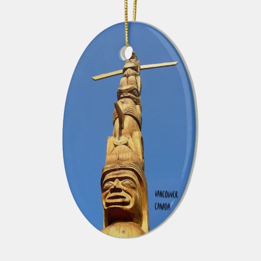 Vancouver Canada Ornament Personalized Souvenirs (Links)
