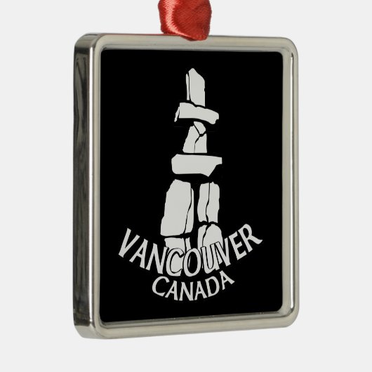 Vancouver Canada Ornament Souvenir Decoration (Rechts)