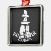 Vancouver Canada Ornament Souvenir Decoration (Links)