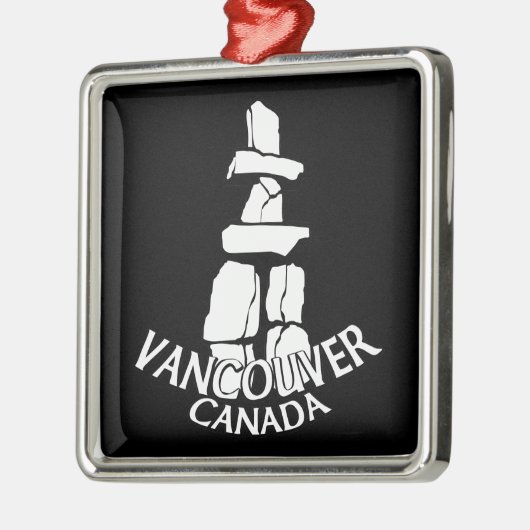 Vancouver Canada Ornament Souvenir Decoration (Links)
