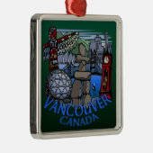 Vancouver Canada Ornament Souvenir Decoration (Rechts)