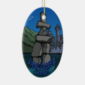 Vancouver Canada Ornament Souvenir Decoration (Rechts)