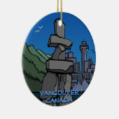 Vancouver Canada Ornament Vancouver Souvenirs (Rechts)