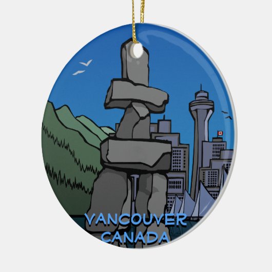 Vancouver Canada Ornament Vancouver Souvenirs (Links)