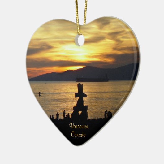 Vancouver Canada Ornament Vancouver Souvenirs (Links)