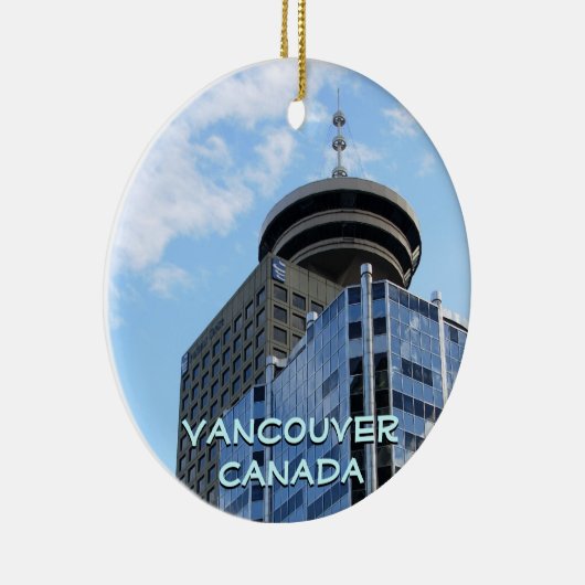 Vancouver Canada Ornament Vancouver Souvenirs (Rechts)