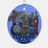 Vancouver Canada Ornament Vancouver Souvenirs (Links)