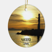 Vancouver Canada Ornament W.Vancouver Souvenirs (Links)