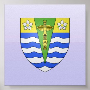 Vancouver, Canada Poster