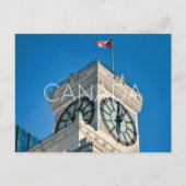 Vancouver, Canada Reisansichtkaart Briefkaart (Voorkant)