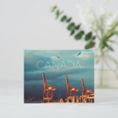Vancouver, Canada Reisansichtkaart Briefkaart (Staand voorkant)