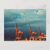 Vancouver, Canada Reisansichtkaart Briefkaart (Voorkant)