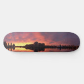 Vancouver, Canada Skateboard (Horizontaal)