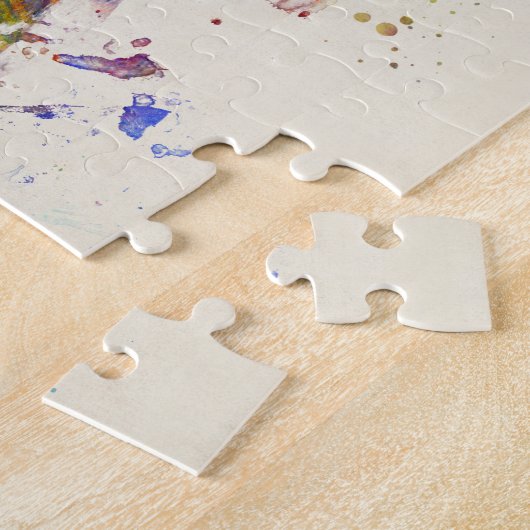 Vancouver Canada Skyline Legpuzzel (Zijkant)