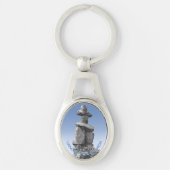 Vancouver Canada Sleutelhanger Vancouver Souvenirs (Voorkant)