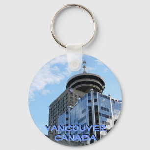 Vancouver Canada Sleutelhanger Vancouver Souvenirs
