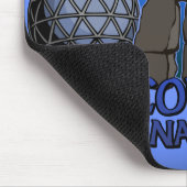 Vancouver Canada Souvenir Mousepad Landmark Gifts Muismat (Hoek)