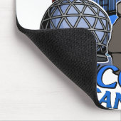 Vancouver Canada Souvenir Mousepad Vancouver Gifts Muismat (Hoek)