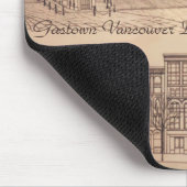 Vancouver Canada Souvenir Muismat Gastown Gifts (Hoek)