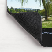 Vancouver Canada Souvenir Muismat Seasons Gifts (Hoek)