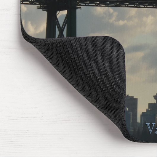 Vancouver Canada Souvenir Muismat Vancouver Gift (Hoek)