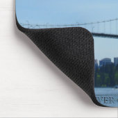 Vancouver Canada Souvenir Muismat Vancouver Gift (Hoek)