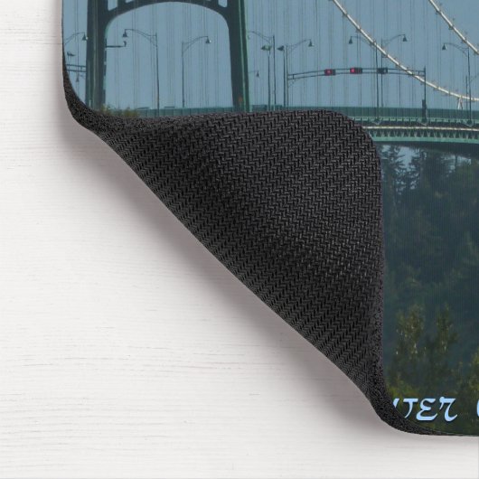 Vancouver Canada Souvenir Muismat Vancouver Gift (Hoek)