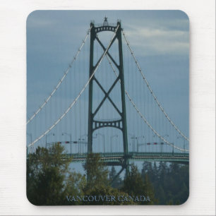 Vancouver Canada Souvenir Muismatje Vancouver Cade Muismat
