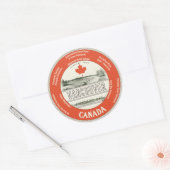 Vancouver Canada sticker (Envelop)
