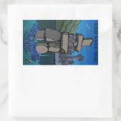 Vancouver Canada Stickers Custom Vancouver Sticker (Tas)