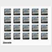 Vancouver Canada Stickers Lions Gate Souvenirs (Vel)