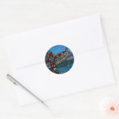 Vancouver Canada Stickers Native Art Souvenir Gift (Envelop)