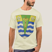 Vancouver, Canada T-shirt (Voorkant)