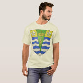 Vancouver, Canada T-shirt (Voorkant volledig)