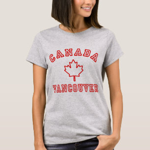 Vancouver Canada T-shirt