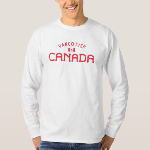 Vancouver Canada T-shirt