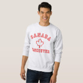 Vancouver Canada Trui (Voorkant volledig)