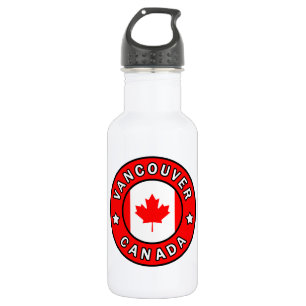 Vancouver Canada Waterfles