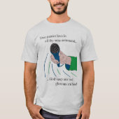 Vancouver Canucks Anthem T-shirt (Voorkant)