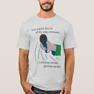 Vancouver Canucks Anthem T-shirt