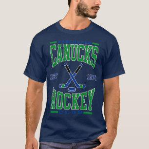 Vancouver Canucks Hockey Club T-shirt