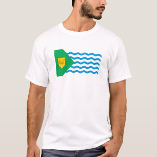 Vancouver City Flag T-shirt