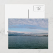 Vancouver Cityline Briefkaart (Voorkant / Achterkant)