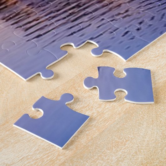 Vancouver Cityscape Legpuzzel (Zijkant)