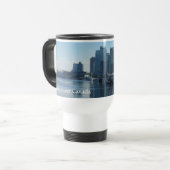 Vancouver Cup Canada Reizen Mokken Vancouver glaze (Voorkant links)